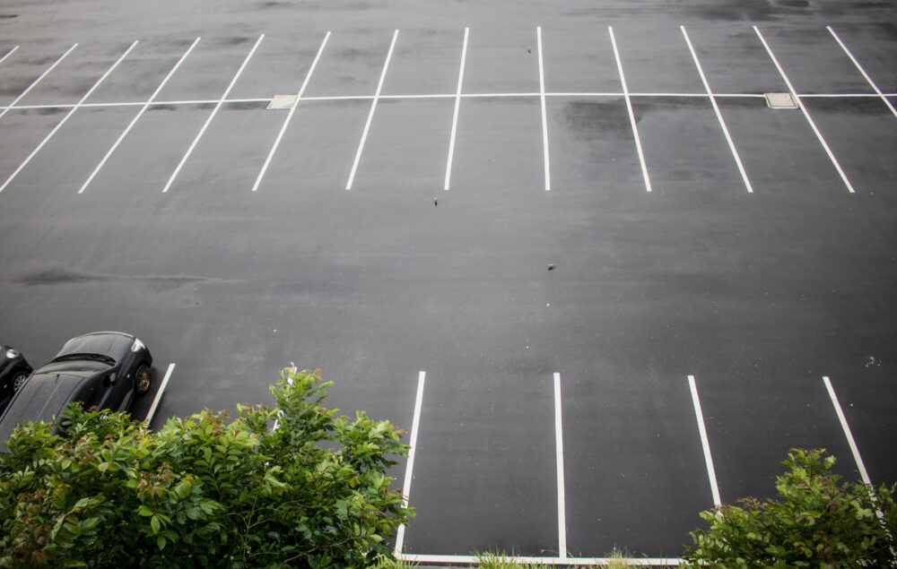 Parking Lot Striping 