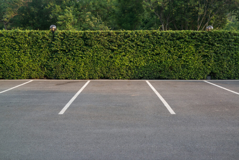 Maintain Your Parking Lot Striping and Keep it Looking Fresh